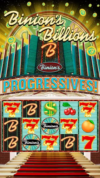 Binion's Casino Screenshot1