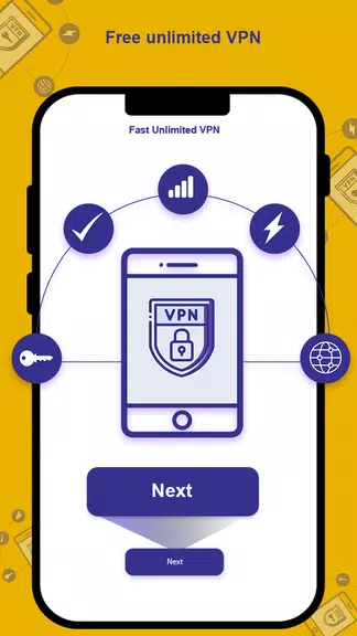 VPN proxy master-Secure unblock Proxy vpn Screenshot1