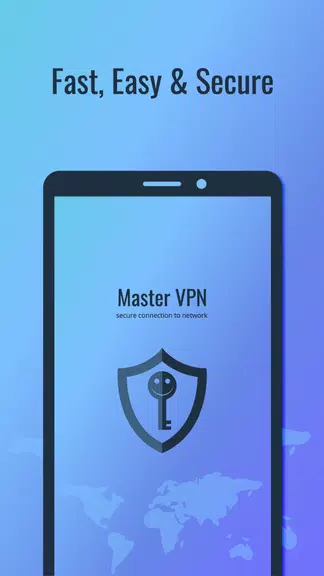 VPN Master, vpn hotspot , VPN proxy master Screenshot3