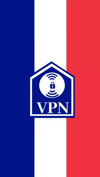 France VPN - Free France IP Address & Fast Proxy Screenshot1