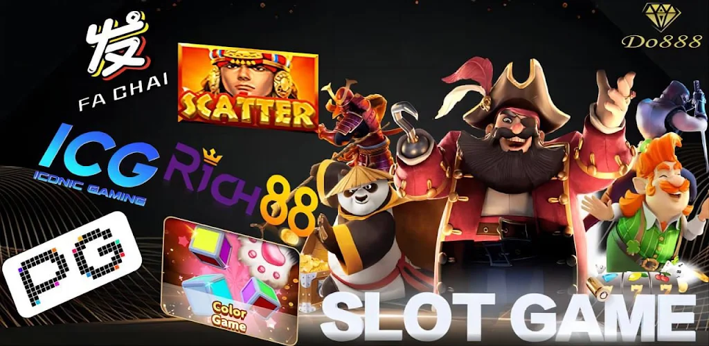 Do888 Slots Casino Games Screenshot3