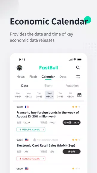 FastBull Screenshot1