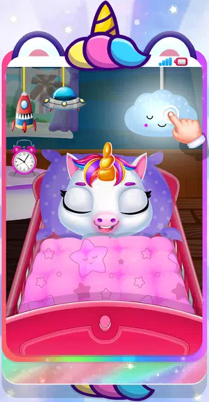 My Baby Unicorn Care For Kids Screenshot2