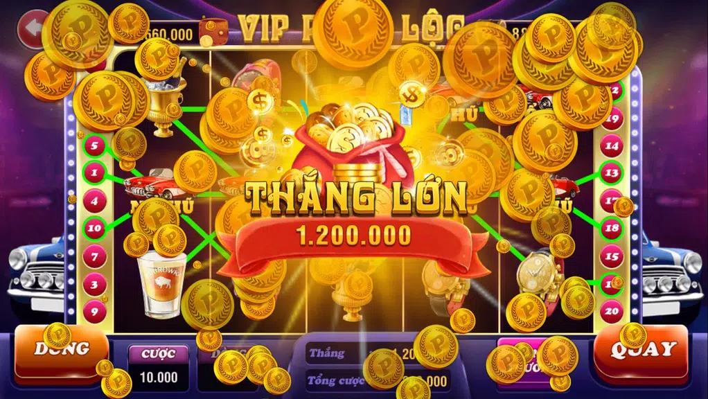 8loc.club - Game Nổ Hũ Phát Lộc - Uy tín - Tận Tâm Screenshot3