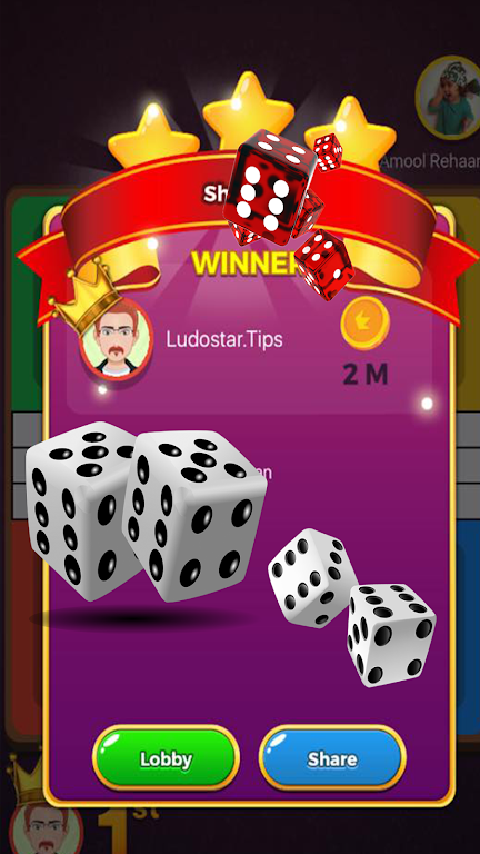 Ludo (Game) : Star 2017 Screenshot4