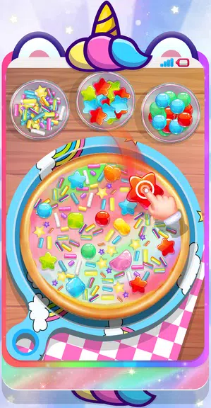 My Baby Unicorn Care For Kids Screenshot1