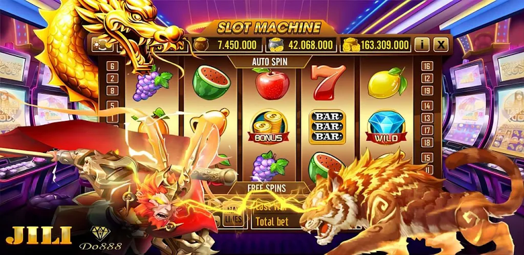 Do888 Slots Casino Games Screenshot2