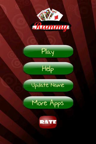 Rummy Free by Your Games Screenshot2