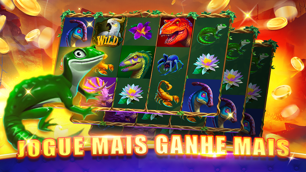 Slots 777 Winner - Casino Game Screenshot3