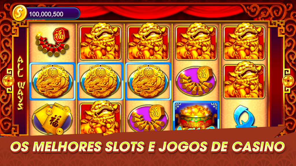 Crown Slots Screenshot1