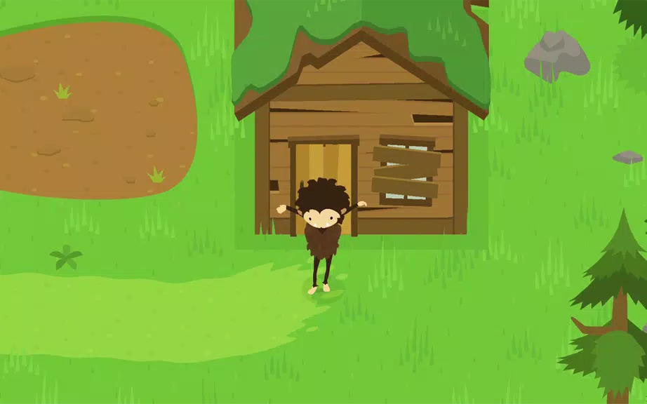 Sneaky Sasquatch Walkthrough Screenshot3