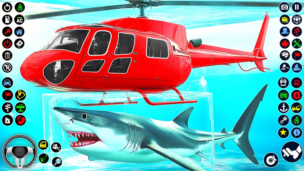 Sea Animal Transport Truck Sim Screenshot2