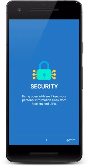 FreeFastVpn Screenshot3