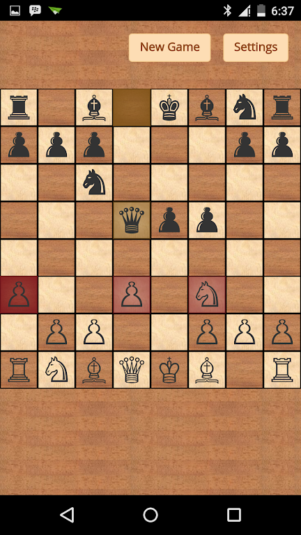 Chess Challenge by Ekraft Screenshot3