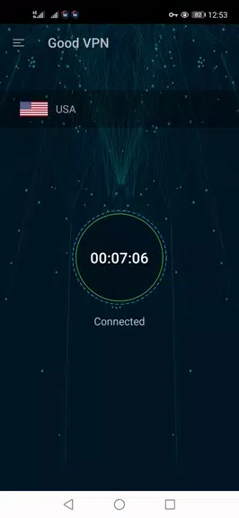 Good VPN: Secure VPN App Proxy Screenshot3