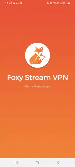 Foxy Stream VPN Screenshot3