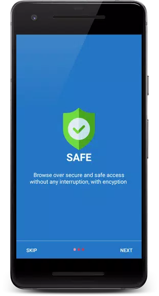 FreeFastVpn Screenshot1