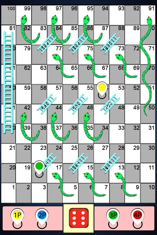 Snakes and Ladders : The Dice Game Screenshot4