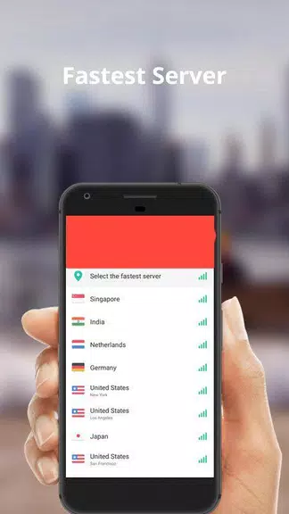 Psiphon Pro Free Fast - Unlimited Proxy VPN Screenshot2