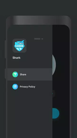 Shark VPN - Super Fast Proxy Screenshot3