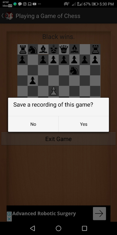 Chess Champion by Mopi Technologies Screenshot4