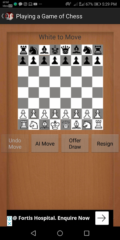 Chess Champion by Mopi Technologies Screenshot2