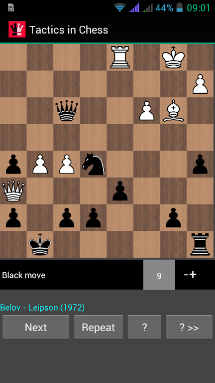 Tactics in Chess Screenshot2