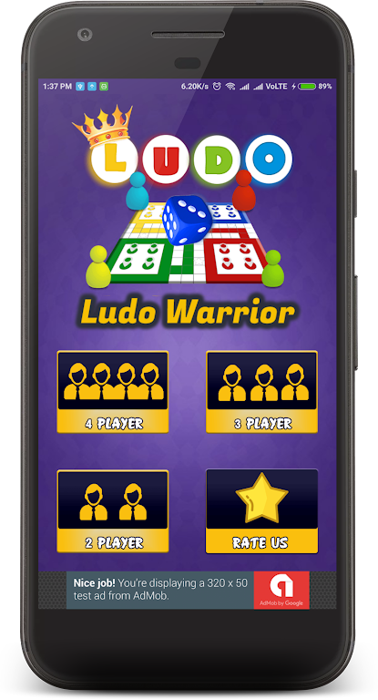 Ludo Warrior Screenshot2