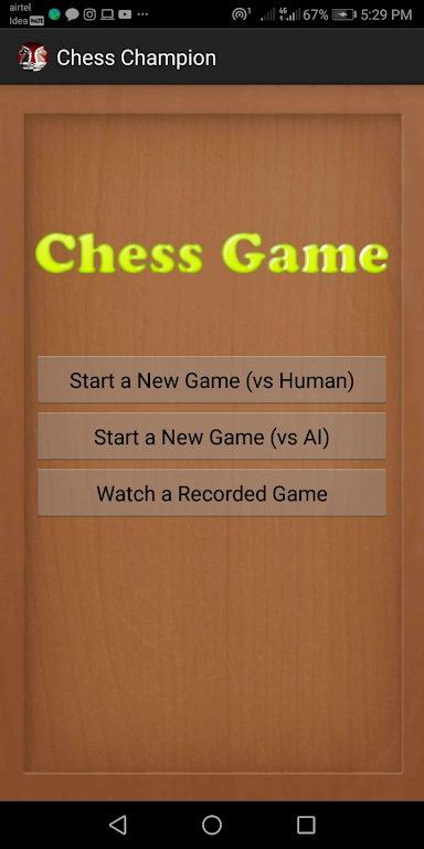 Chess Champion by Mopi Technologies Screenshot1