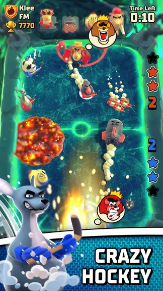 Rumble Hockey Screenshot3