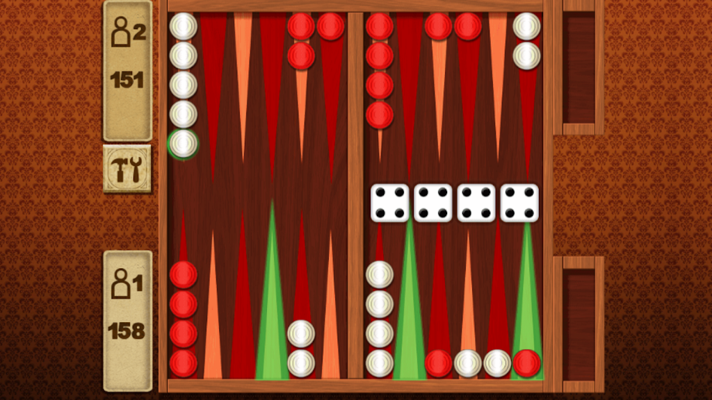 Backgammon Free - Lord of the Board Screenshot4