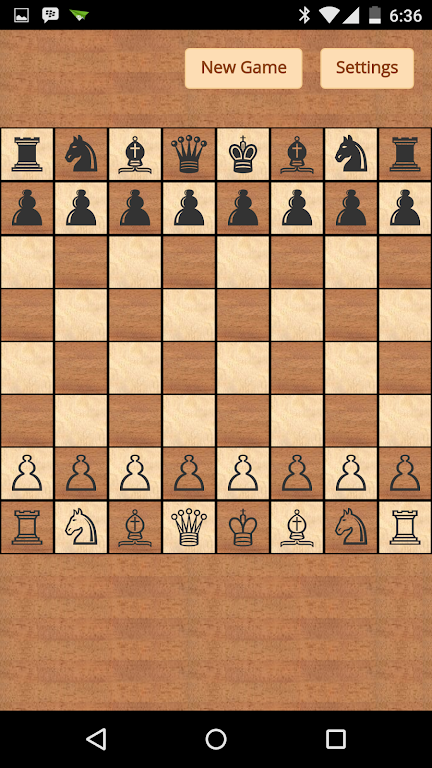 Chess Challenge by Ekraft Screenshot2