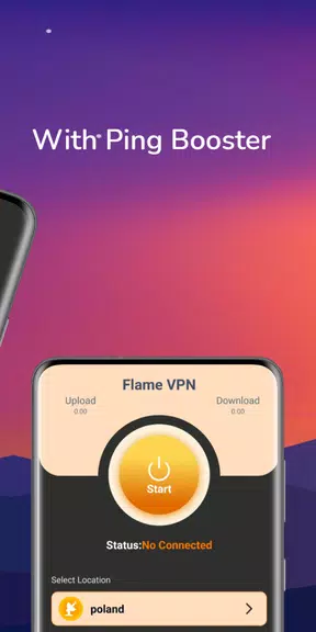 F VPN -  Fast VPN Screenshot2