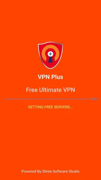 VPN Plus: Free Unlimited VPN Screenshot1