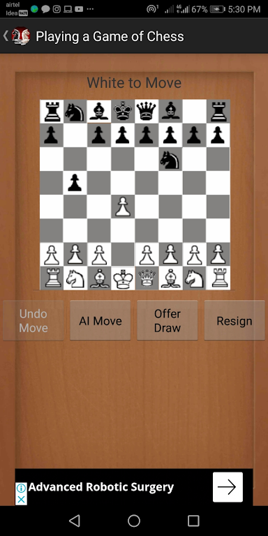 Chess Champion by Mopi Technologies Screenshot3