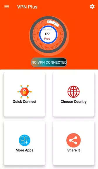 VPN Plus: Free Unlimited VPN Screenshot2