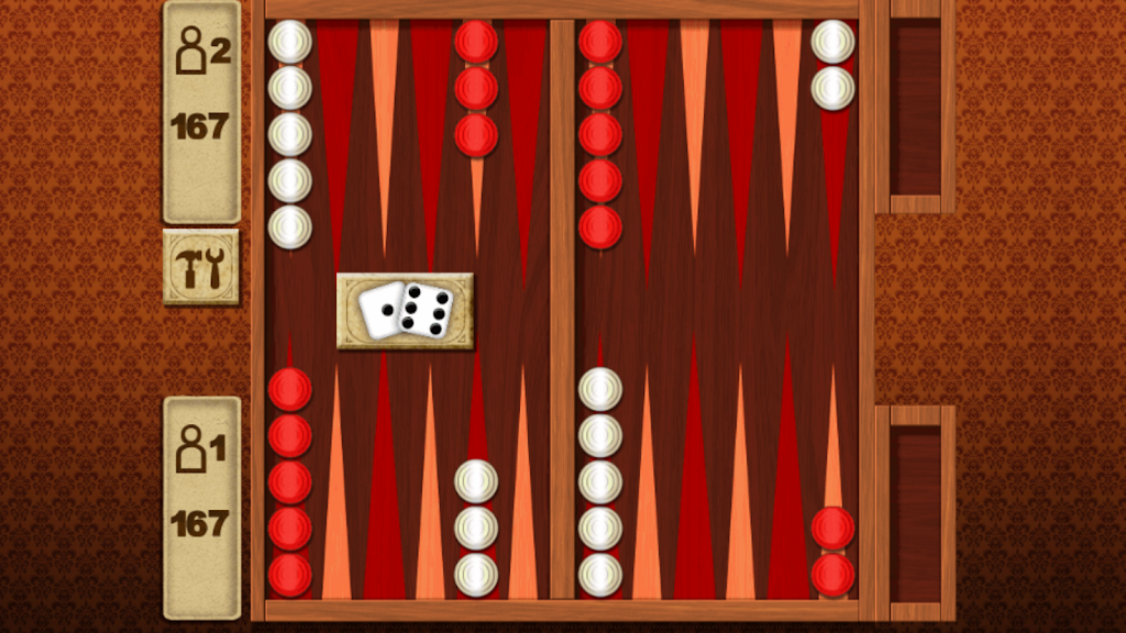 Backgammon Free - Lord of the Board Screenshot3