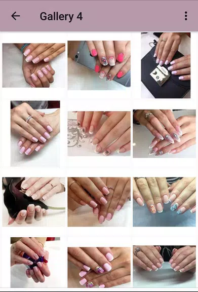 French Nails Screenshot2