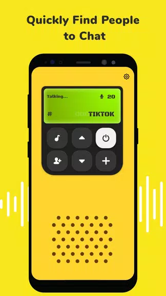 Walkie Talkie, Push to Talk Screenshot3