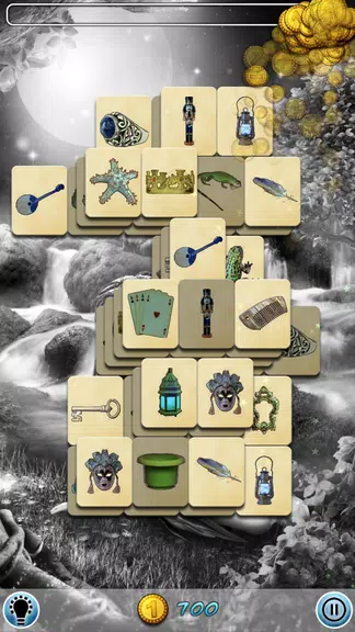 Hidden Mahjong: Wood Elves Screenshot2