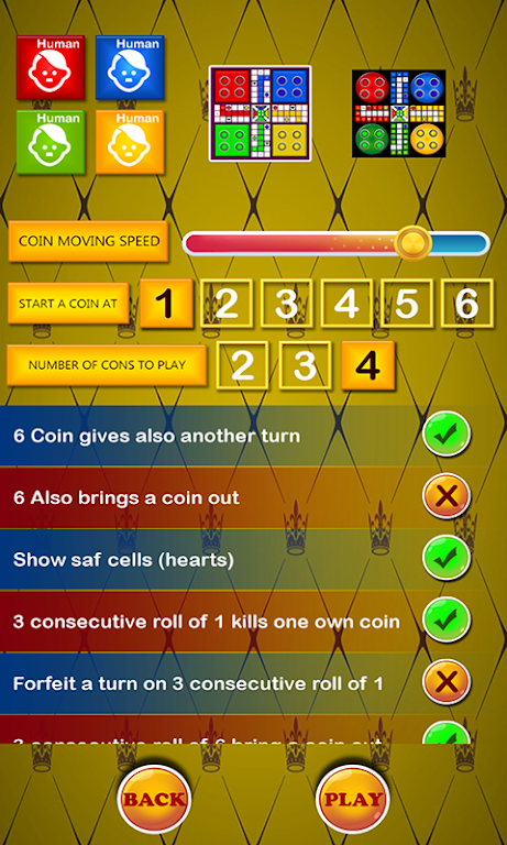 Ludo Deluxe Screenshot2