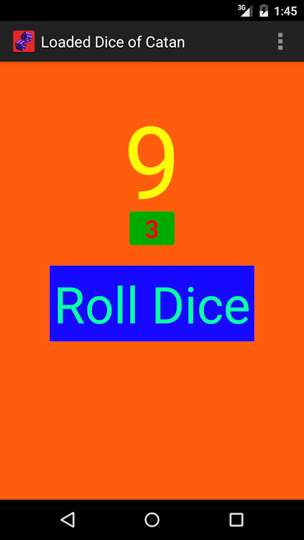 Loaded Dice of Catan Screenshot4