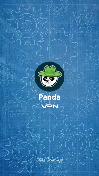 Panda VPN - Free Unlimited VPN & Fast VPN Proxy Screenshot1