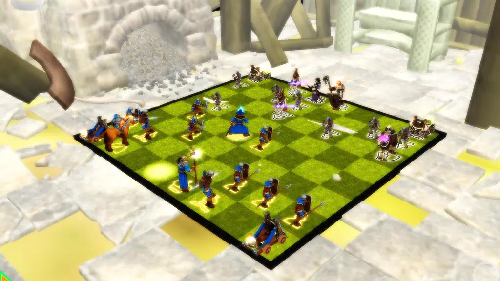 World Of Chess 3D Screenshot3