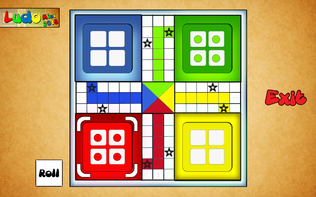 Ludo Mini 2018 ( New ) Screenshot3