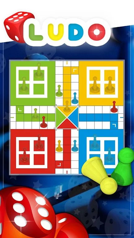 Ludo Players - Dice Board Game Screenshot1