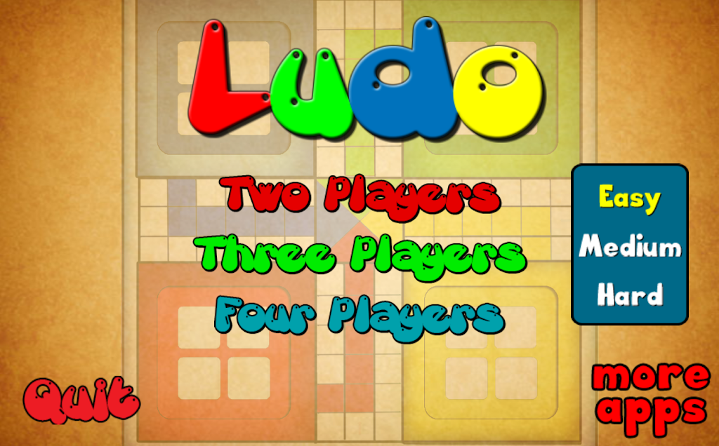 Ludo Mini 2018 ( New ) Screenshot2