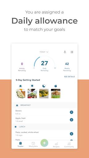 iTrackBites: Smart Weight Loss Screenshot3