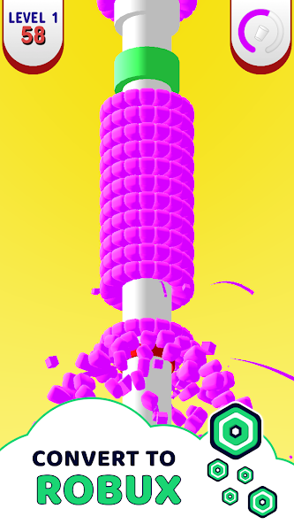 Corn Shear Robux Roblominer Mod Screenshot3