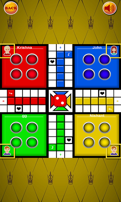 Ludo Deluxe Screenshot3